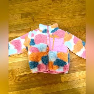 Toddler girls jacket